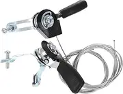 MUSISALY Bicycle Aluminum Throttle Control Cable Lawn Mower Throttle Cable Scooter