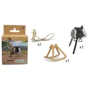 Collecta - Rider Accessories Starter Set