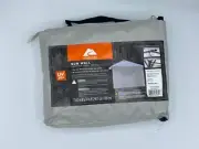 Ozark Trail Sun Wall for 10' x 10' Straight Leg Canopy for Camping , Light Grey