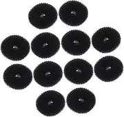AUTSUPPL Diy Hair Braider Kit 24pcs Hair Bun Maker Set Donut Bun Tool Makers for Women Girls Styling Accessories