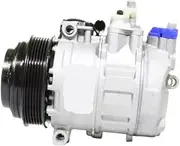 A/C Compressor Compatible With Mercedes-Benz C200 E280 G500 ML320 Dodge Sprinter Crossfire A0002342911 0002302011 A0002302011 0002303911