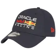 New Era 39Thirty Stretch Cap - Red Bull Racing navy M/L