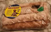 Plush Puppies Hide a Squirrel Squeaky Dog Toy Burrow Toy XL