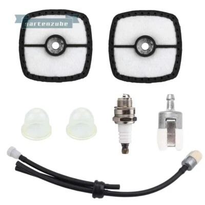 Air Filter Kit For Echo PE200 PE201 PE225 PE230 PE231 HC200 HC201 HC225 HC230