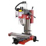 SIEG SX2LF HiTorque Mill with R8 Spindle
