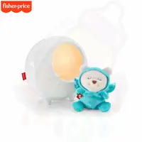 在飛比找蝦皮購物優惠-Fisher-Price 費雪 安撫小熊夜燈