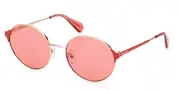 Max & Co. MO0073 28S Women’s Sunglasses Gold Size 54