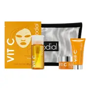 Little Luxuries Kit Set Rodial: cleanser, soufflé, facial, toning mist, sheet mask