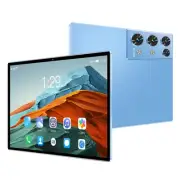 Tablet 16GB RAM+256GB ROM Android 13 10.1 inch GPS Google 8000mAh 5G WIFI Pad