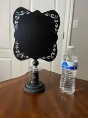 Mini Chalk Board sign