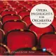 Inspiration - Opera Highlights for Orchestra / Marriner / Academy of St. Martin in the Fields