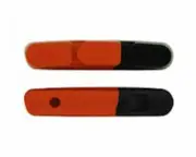 KOOL STOP SUPER RECORD REPLACEMENT PADS~DUAL COMP. BRAND NEW KS-SRDL