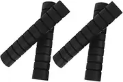 [Holibanna] 4pcs Barbell Squat Pad Protective Pad For Squats Lunges Hip Thrusts Weight Lifting And More Provides Cushion To Neck And Shoulders While Training