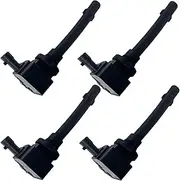 Ignition Coils Compatible with CHERY TIGGO 2 1.5L 3x A13T ARRIZO 3 A16 SQRD4G15B Engine Accessories F01R00A104 D4G15B3705110 Spare Parts(1pcs)