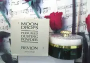 Moon Drops Perfumed Dusting Powder 5.0 Oz.