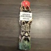 Angry Orchard Crisp Apple Cider Tree Beer Tap Handle Knob Top Keg Bar Brewing