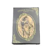 Fyodor Pavlov Tarot - Queer, Trans, Non-binary imagery - NEW sealed authentic