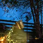 Fairy Watering Can Solar Light Garden Stake Light for Patio Porch Backyard