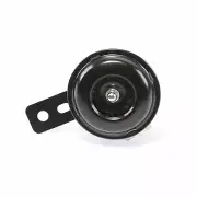 Universal Motorcycle Electric Horns Waterproof Round Loud Speaker small horn