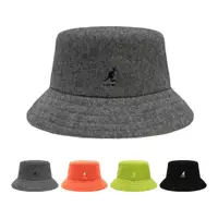 在飛比找蝦皮商城精選優惠-KANGOL WOOL 羊毛 漁夫帽 多色 平頂漁夫帽 熱銷