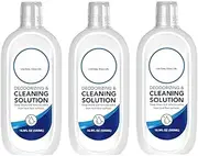 Floor Cleaning Solution, 500mL, 3-Pack Original, Compatible with Tineco iFLOOR Series/FLOOR ONE/S3/S5/S6/S7 Series Wet Dry Vacuum Robot, Floor Cleaner Refill for Multiple Surfaces