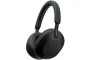 Sony WH-1000XM5 Premium Noise Cancelling Wireless Over-Ear Headphones (Black)