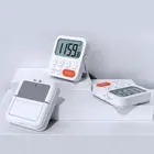 Digital Kitchen Timer Magnetic Count Up/Down Clock With Stand Tool