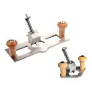 Router Plane Handheld Woodworking Tool Home Joinery Model Making Hand Planer