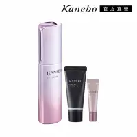 在飛比找Yahoo奇摩購物中心優惠-Kanebo 佳麗寶 萃齡提拉菁華液 限定組A (大K)