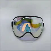 Motorcycle Anti Scratch Helmets Lens Visor Free Size Vintage Motorcycle Helmet Visor Bubble Shield Lens Retro Casco Moto Windshield Mask Goggles Sunglasses Accessories (Color : 11)
