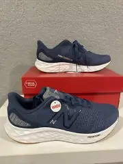 New Balance Mens Fresh Foam Arishi V4 4E Wide Light Running Shoes Size11.5