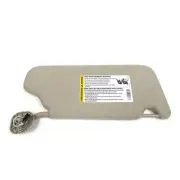 OEM GM Interior Passenger Side Sun Visor Shade w/Mirror 06-16 Chevrolet 15297352 (for: Chevrolet)