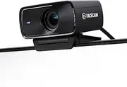 Elgato Facecam MK.2 – Premium Full HD Webcam for Streaming, Gaming, Video Calls, Recording, HDR Enabled, Sony Sensor, PTZ Control – Works with OBS, Zoom, Teams, and More, for PC/Mac
