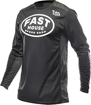 FASTHOUSE Grindhouse Air-Cooled Ramble Long Sleeve Jersey