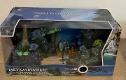 McFarlane Toys, Disney Avatar, World of Pandora Metkayina Reef with Tonowari
