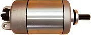 [Motercyole Parts] 9T Starter Motor fit for Suzuki GSF1250 GSX1250 for Bandit GSF 1250 31100-18H [Easy to Replace]