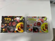 Rare Taylormade PIX TP5/TP5x Chili Golf Balls 2 Dozen