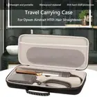 Anti-scratch Hair Straightener Bag Carrying Box for Dyson Airstrait HT01 Travel