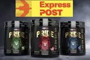 EHPLABS PRIDE PREWORKOUT CHOOSE FLAVOUR | PRE-WORKOUT EHP LABS FREE EXPRESS POST