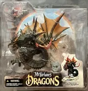 McFarlane’s Dragons Series 4 Water Clan FOTDK 2006 NIB Spawn Fantasy Sea