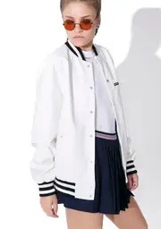 [Members Only] Bleeker Varsity Jacket