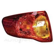 All Crash Left Tail Light - TCP-21040LHQ