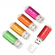 Mini Pen Drive USB Flash Drive 32gb 64gb 128gb Metal Flash Drive Memory Card New
