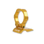 ADD W1 Ver.2 Pillar Holes Gauge Cup Holder Pod 52mm 2 inch Heavy Duty GOLD (for: Mitsubishi)