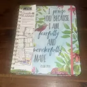 Planner Calendar LANG Praise Psalm Spiral Create-It Planner Perpetual 12-month