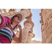 Save 5.00%! Luxor Overnight with Air Balloon Ride & Valley of Kings –Hurghada