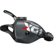 SRAM X01 Eagle Trigger 12 speed Rear Shifter w Discrete Clamp Red