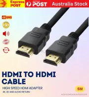 5M HDMI Cable 2.0 Ultra HD 4K 2160p 1080p 3D High Speed Ethernet HEC ARC