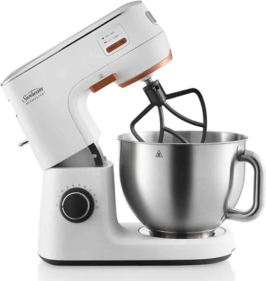 Sunbeam Mixmaster Heatsoft Planetary Stand Mixer | Heatsoft Technology to Melt &
