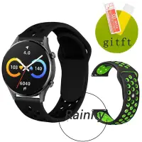 在飛比找Yahoo!奇摩拍賣優惠-Imilab watch 錶帶 w12 Smart watc